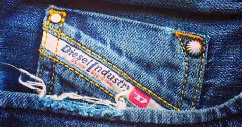 how to spot fake diesel clothing|genuine diesel jeans.